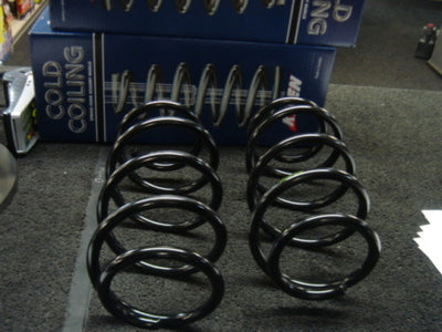FOR VAUXHALL VECTRA B SRI GSI  FRONT COIL SPRINGS X 2  PAIR 290MM