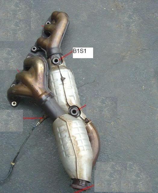 FOR LEXUS IS200 IS300 LAMBDA SENSOR 02 SENSOR BANK 1 SENSOR 1