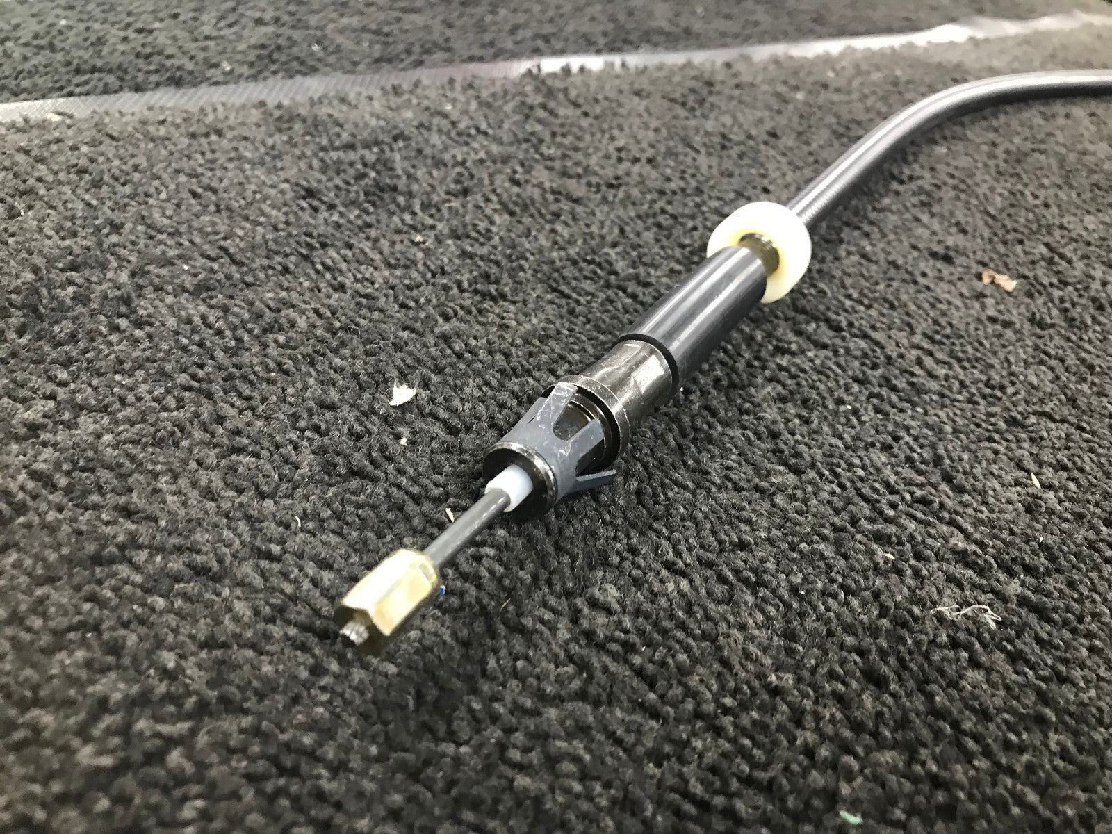 FOR FORD MONDEO MK1 HATCHBACK SALOON 1.6 1.8 2.0 2.5 HANDBRAKE CABLE REAR