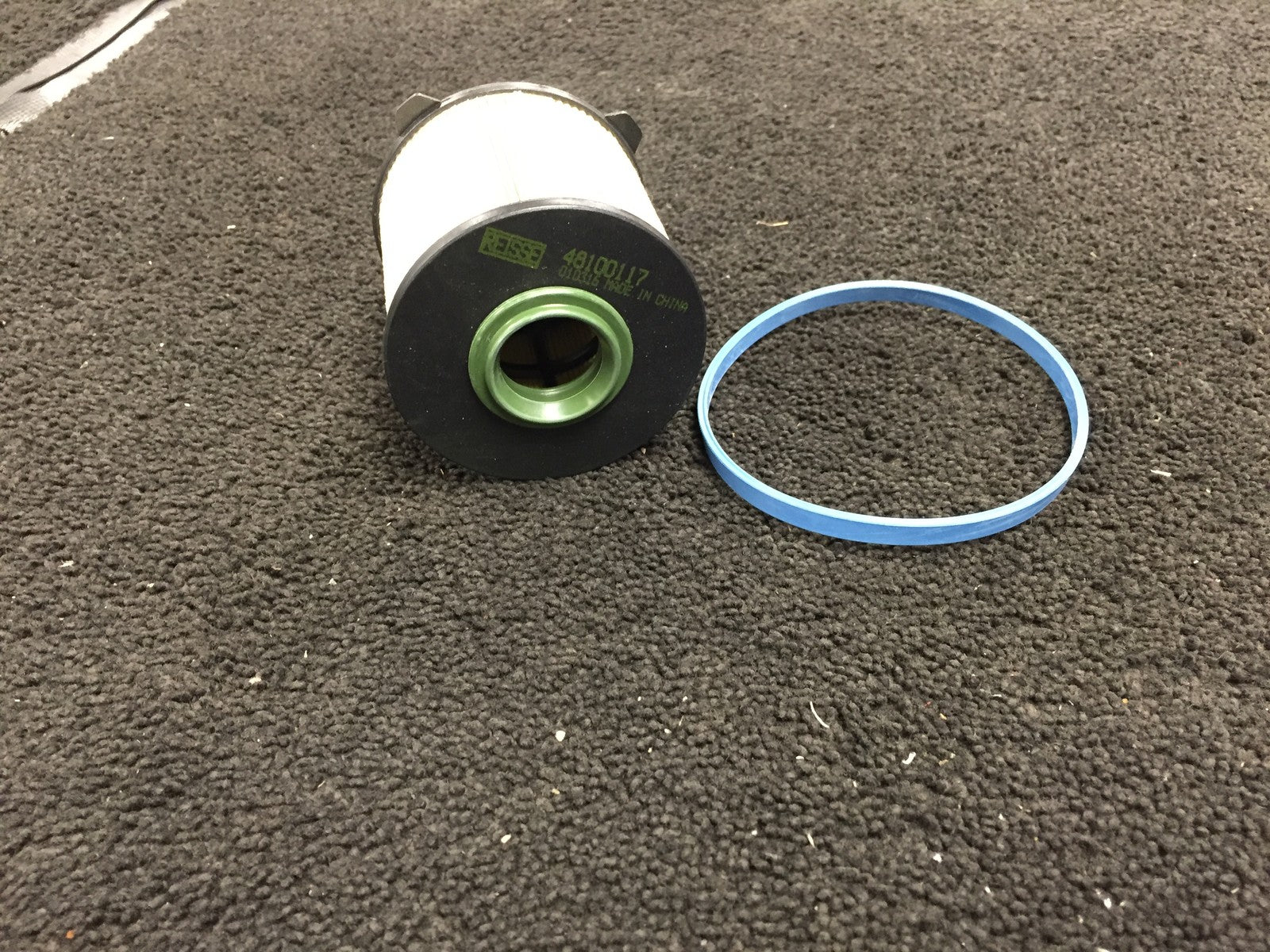 Vauxhall Astra Mk6 J 2010 on, 1.3, 1.7 & 2.0 CDTi, DTi Diesel Fuel Filter