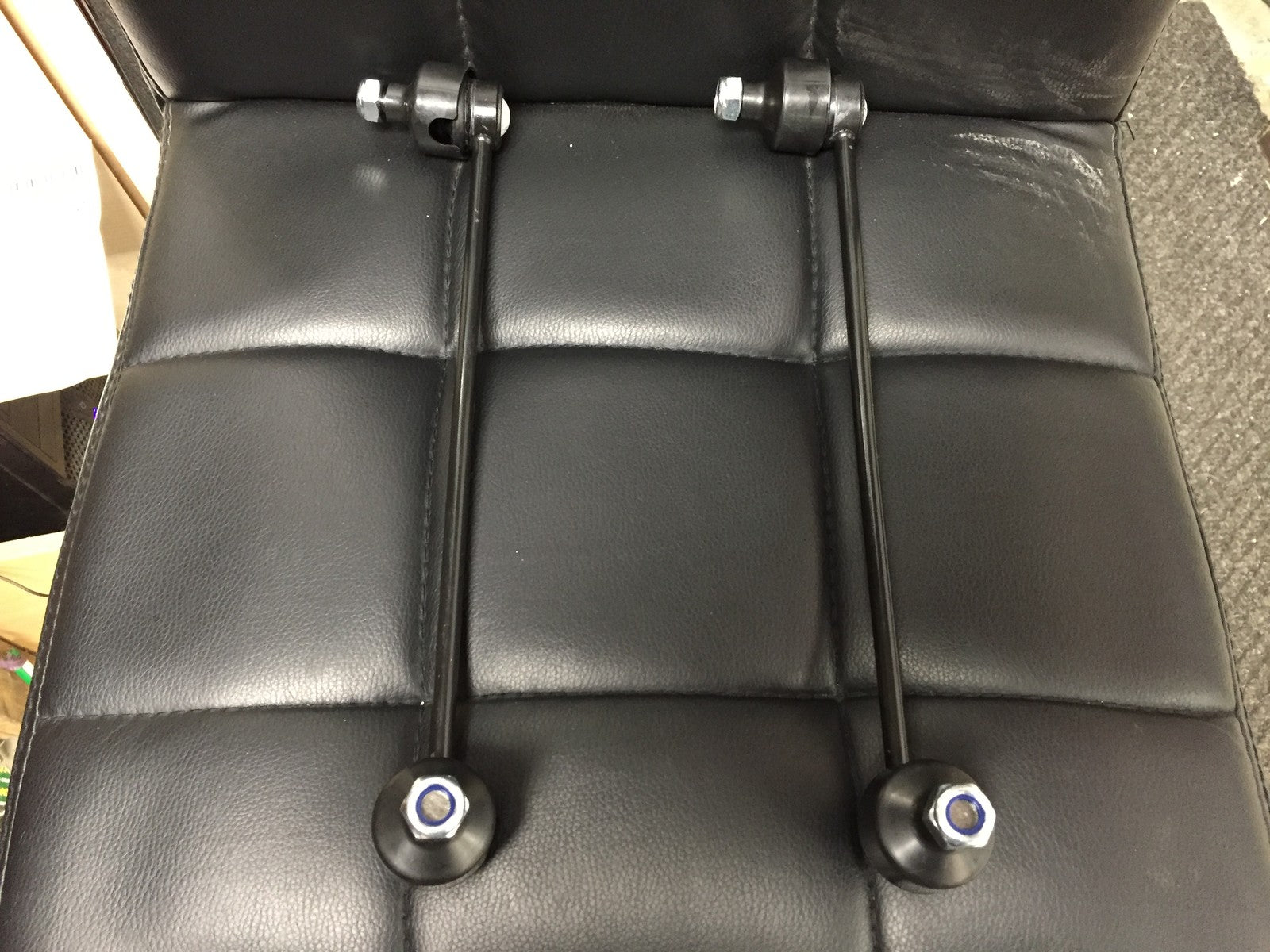  PORSCHE 911 996 CARRERA 4 3.4  ANTI ROLL BAR LINK PAIR LEFT RIGHT