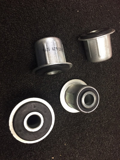 4 REAR LEAF SPRING BUSHES  FOR  PEUGEOT BOXER CITROEN RELAY FIAT DUCATO 513172 