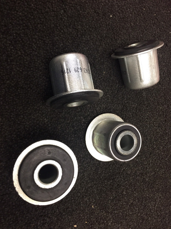 4 REAR LEAF SPRING BUSHES  FOR  PEUGEOT BOXER CITROEN RELAY FIAT DUCATO 513172 