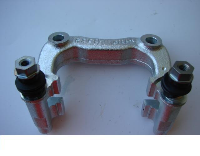 AUDI A6 2.0TDi C6 4F TDi TFSi AVANT REAR BRAKE CALIPER CARRIER LH LEFT 302 DISC