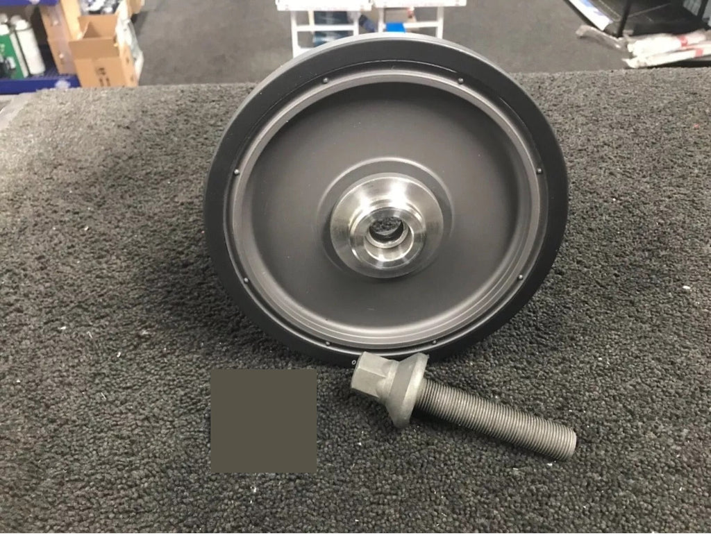 BMW 520D E60 318D 320D E46 E90 E91 CRANKSHAFT VIBRATION DAMPER PULLEY + BOLT