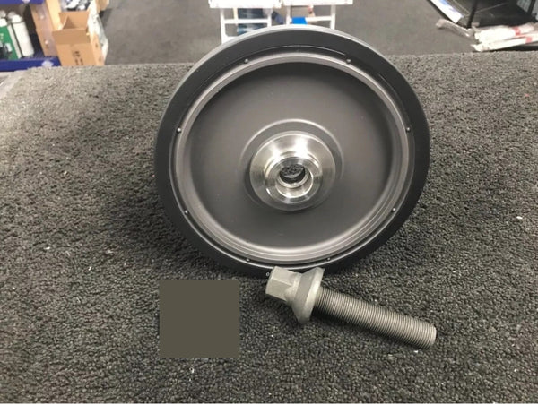 BMW 520D E60 318D 320D E46 E90 E91 CRANKSHAFT VIBRATION DAMPER PULLEY + BOLT
