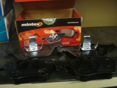 ROVER MG ZTT 260 ZTT 190 FRONT MINTEX BRAKE PADS