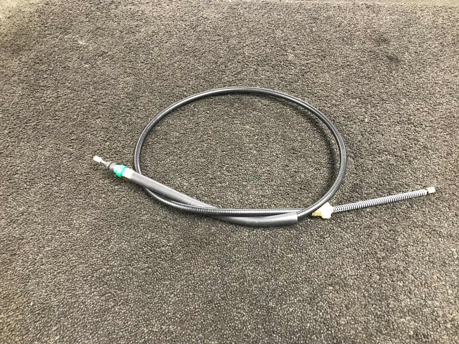 1290MM REAR HANDBRAKE CABLE FIT PEUGEOT 106 GTI 1996-03 474589