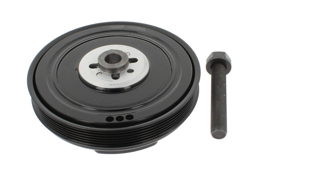 VOLVO 850 S70 A6 AVANT QUATTRO C4  VW CRAFTER 2.5TDI CRANKSHAFT DAMPER PULLEY