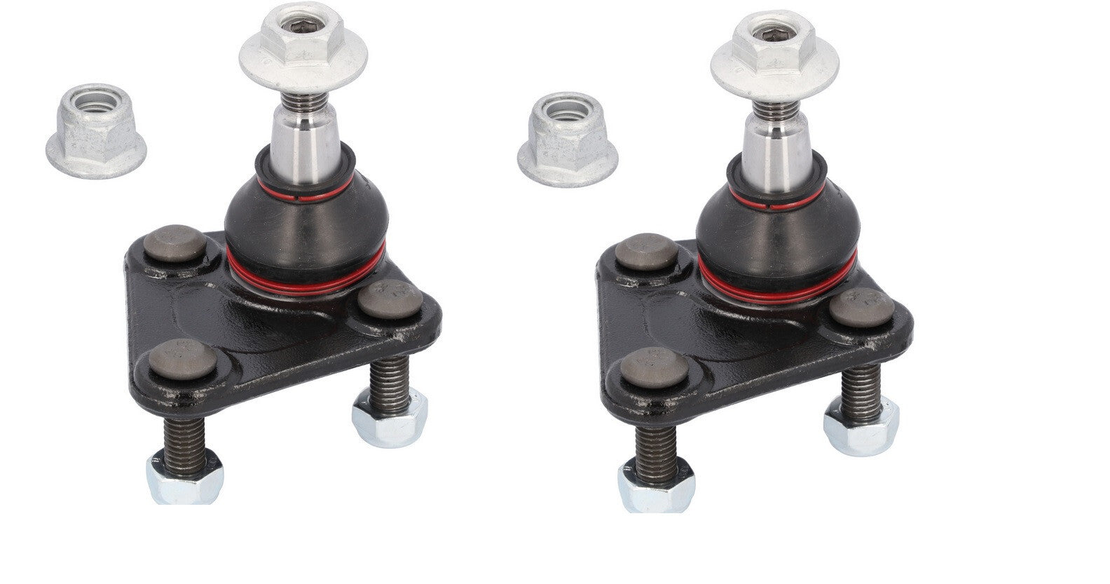 FOR  LEON CUPRA R 20V (MK1 (1M) (SE340))  FRONT LOWER WISHBONE ARM BALL JOINT