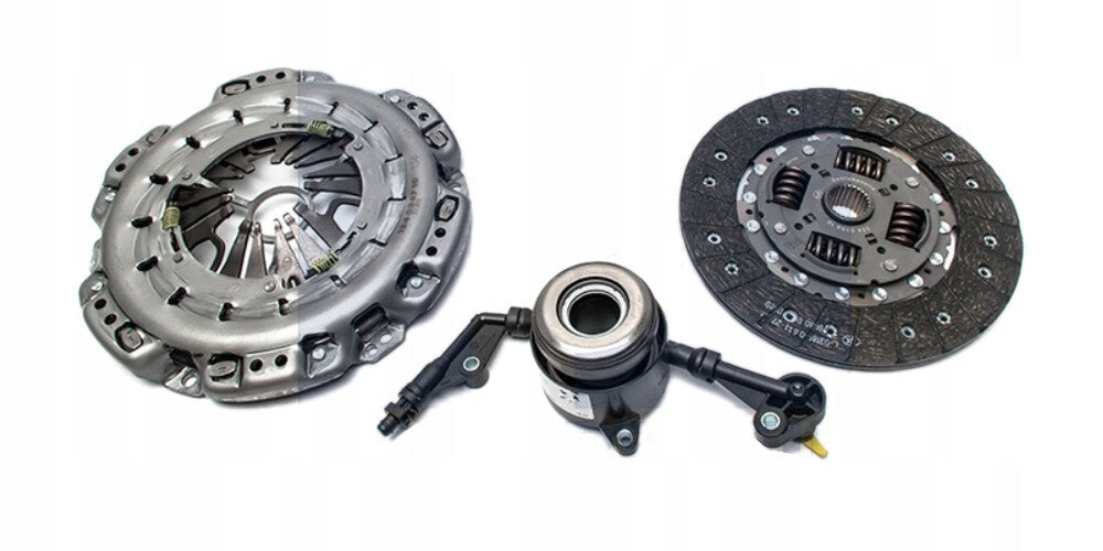 MERCEDES VITO C220 W203 W204 E200 DIESEL W210 W211 CLUTCH KIT (Cover+Plate+CSC)