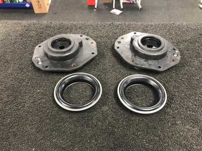 PEUGEOT PARTNER  FRONT SUSPENSION STRUT MOUNTING POWER STEERING X2