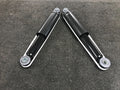 VAUXHALL ASTRA H MK5 V REAR SHOCK ABSORBERS DAMPER SHOCKER SPORT SUSPENSION