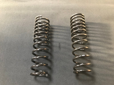 FOR FORD FOCUS MK1 1.4 1.6 1.8 2.0 1998-2005 2 REAR COIL SPRINGS