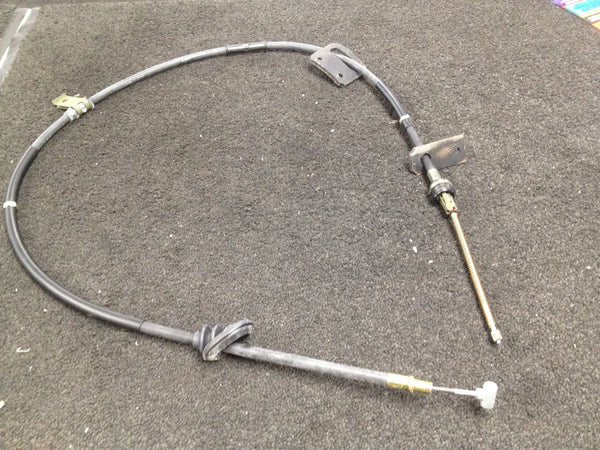 FIT FOR SUZUKI VITARA  2.0TD 1.6 1991-2004  LEFT HAND REAR HANDBRAKE CABLE