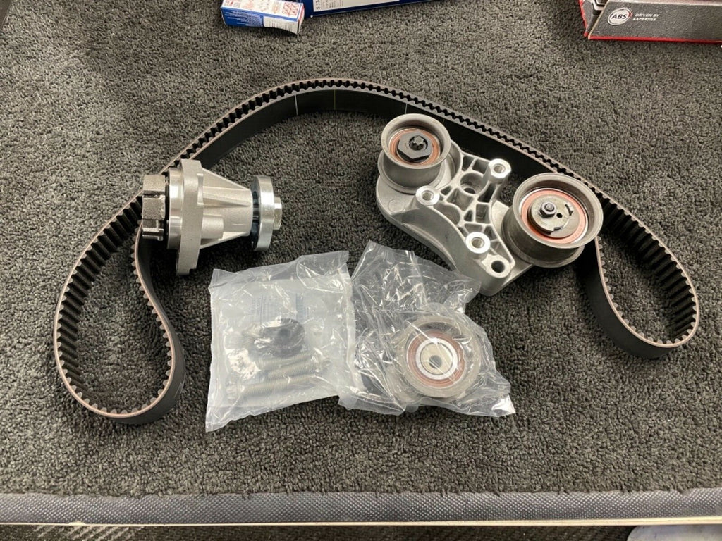 VAUXHALL SIGNUM TIMING BELT KIT WATER PUMP