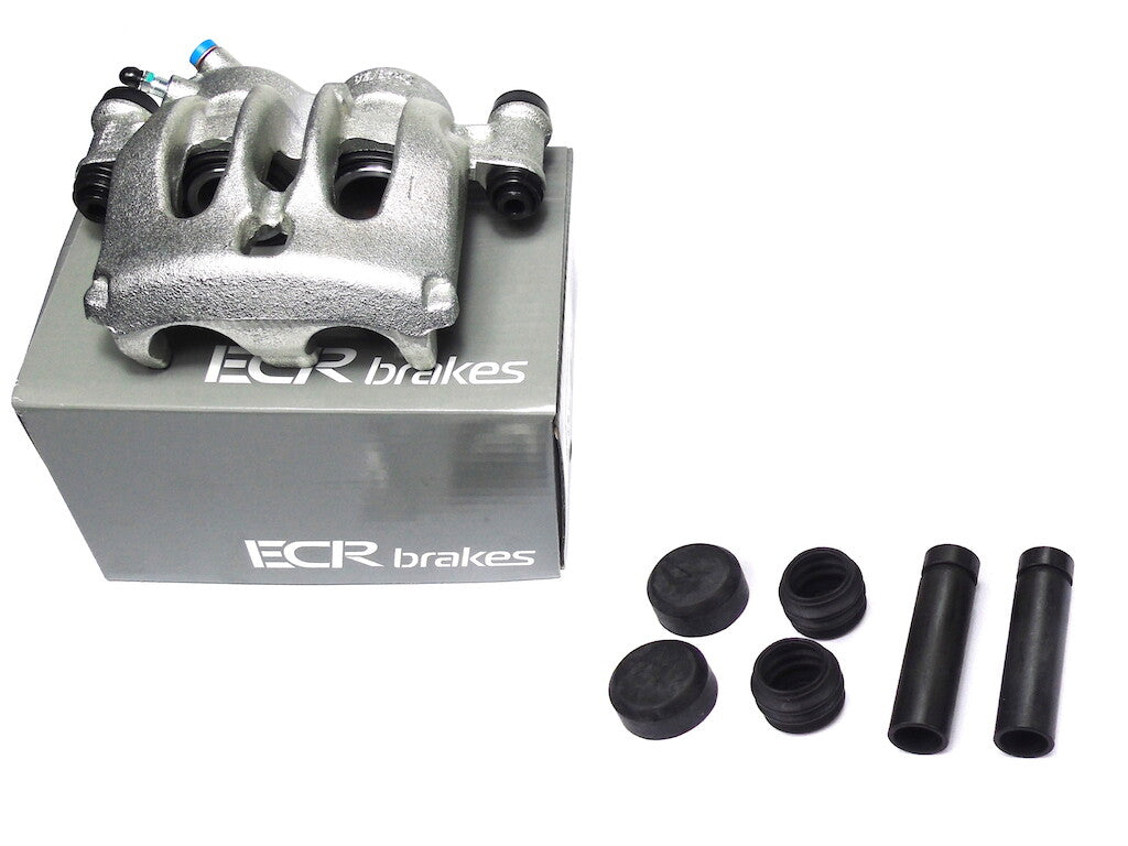 VW CRAFTER 30-35/50 2006-ON FRONT LH NS BRAKE CALIPER SLIDER +CALIPER PIN KIT