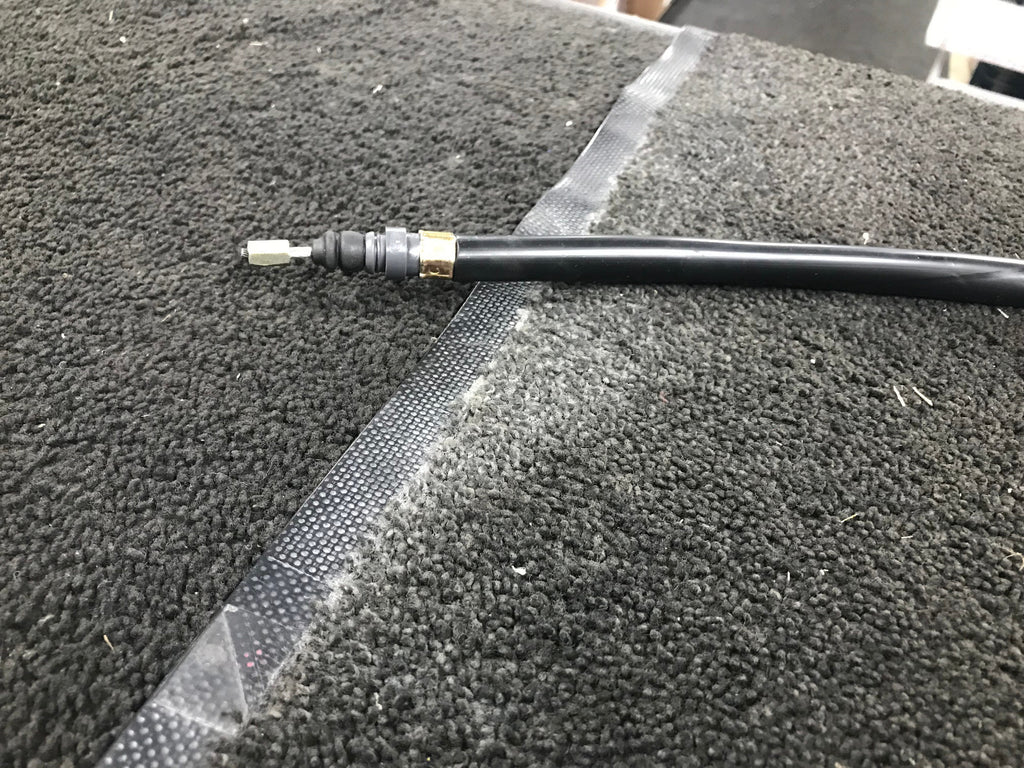 FOR RENAULT R5 EXTRA VAN 1.0 1.1 1.2 1.3 1.4 1.6 1.7 HANDBRAKE CABLE REAR LH RH