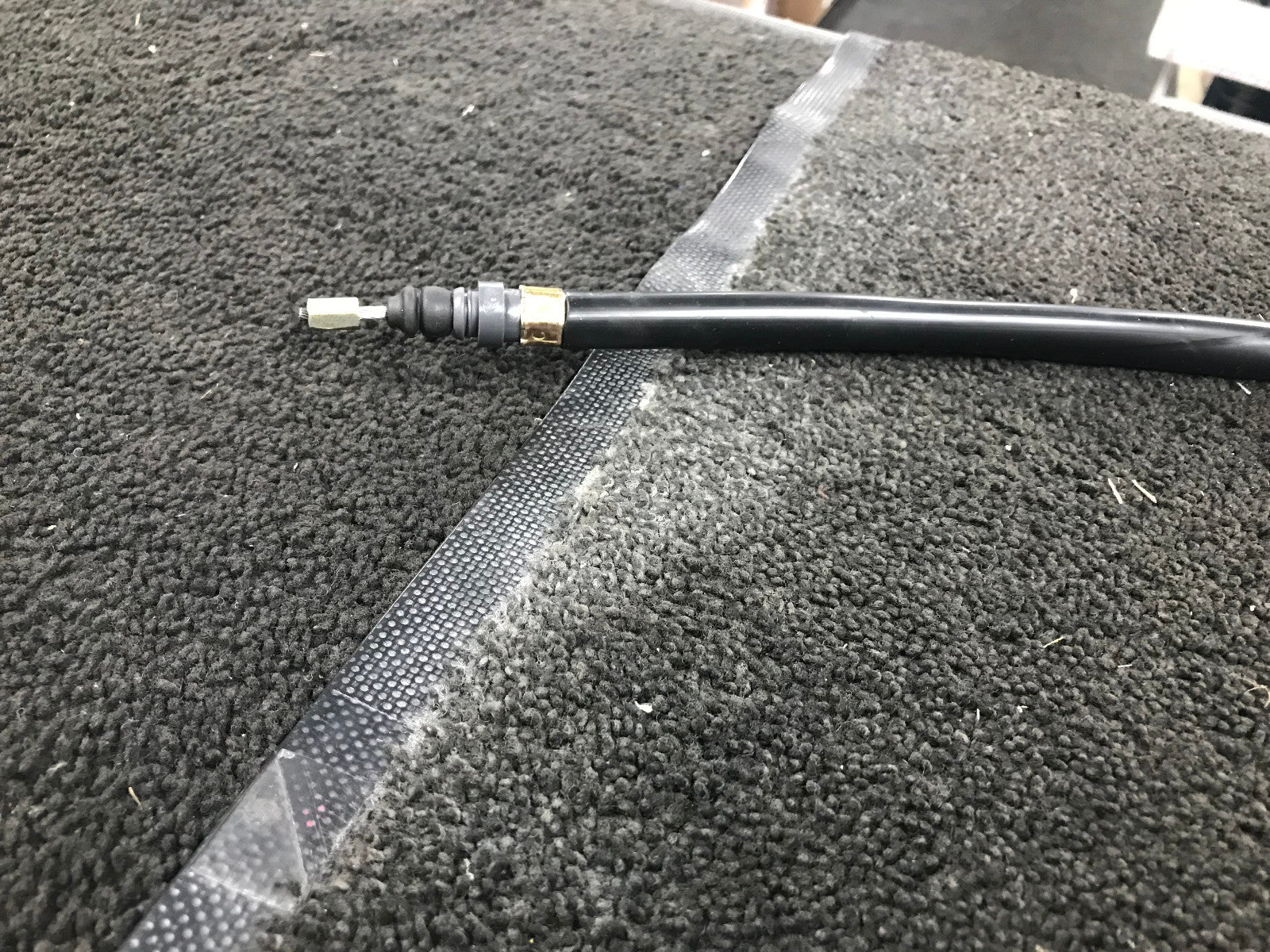 FOR RENAULT R5 EXTRA VAN 1.0 1.1 1.2 1.3 1.4 1.6 1.7 HANDBRAKE CABLE REAR LH RH