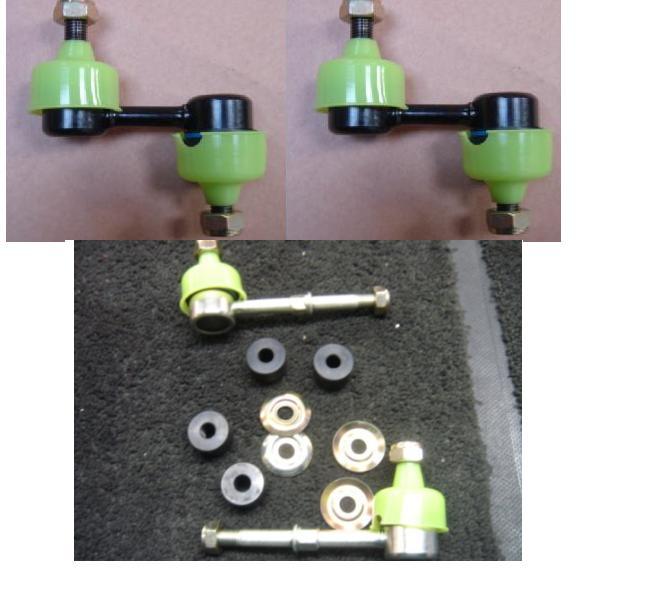 FOR MITSUBISHI DELICA IMPORT 2.5 2.8TD ANTI ROLL BAR LINK FRONT REAR SET X 4