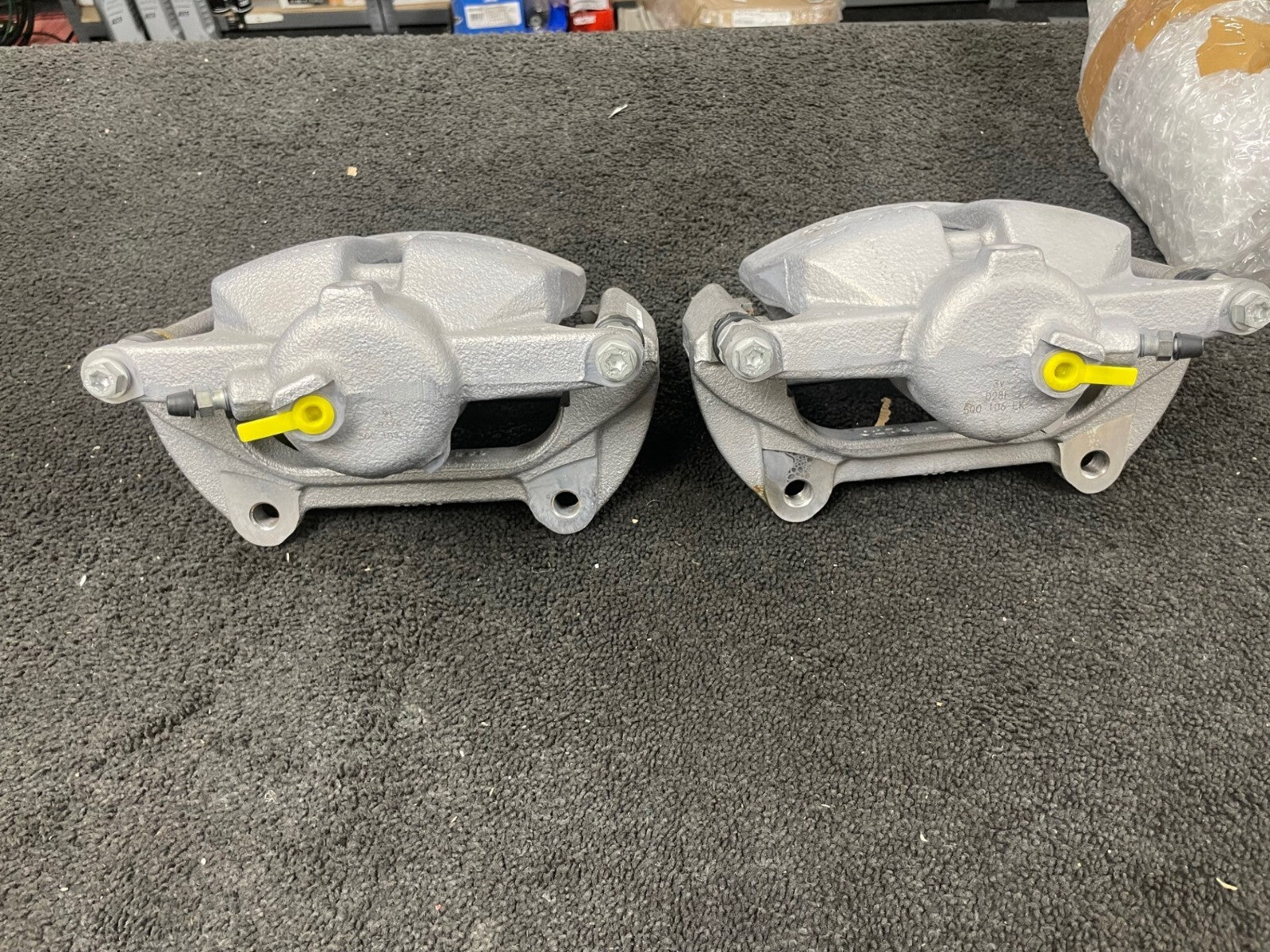 CUPRA FORMENTOR TSi BIG BRAKE UPGRADE CARRIER BRACKET CONVERSION  340MM