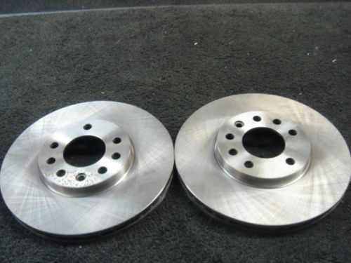 VAUXHALL VECTRA ESTATE BRAKE  DISCS FRONT 5 STUD