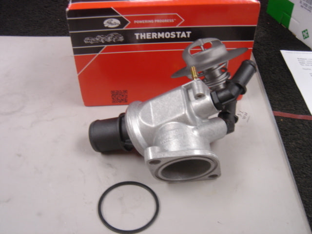 SAAB 9-3 93 95 9-5 1.9TiD THERMOSTAT COMPLETE WITH SENSOR HOUSING