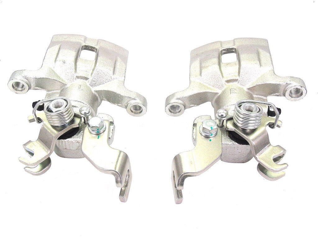 2 REAR BRAKE CALIPER WITH SLIDER GUIDE PINS MAZDA 6 2002-2012 GH GG GY ALL MODEL