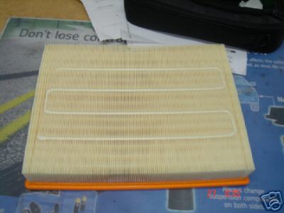 VAUXHALL VECTRA C SIGNUM 2.2 1.8 2.0 3.0 32 AIR FILTER