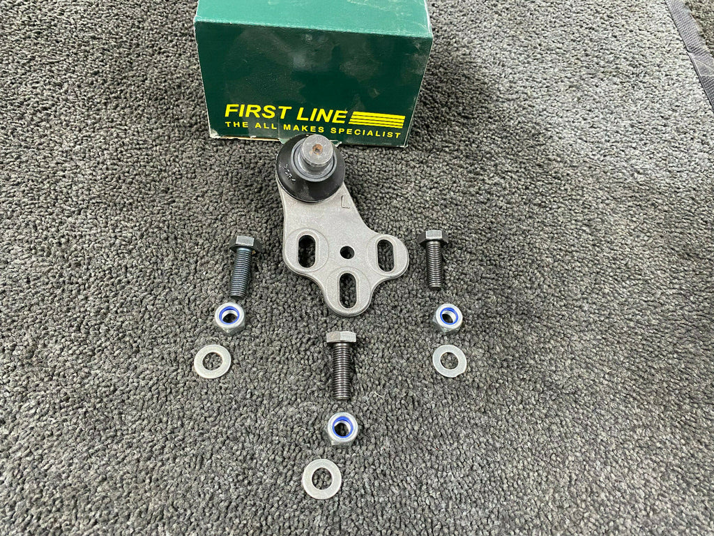 LOWER FRONT LEFT BALL JOINT FIT AUDI S2 QUATTRO 2.2 B4 19MM