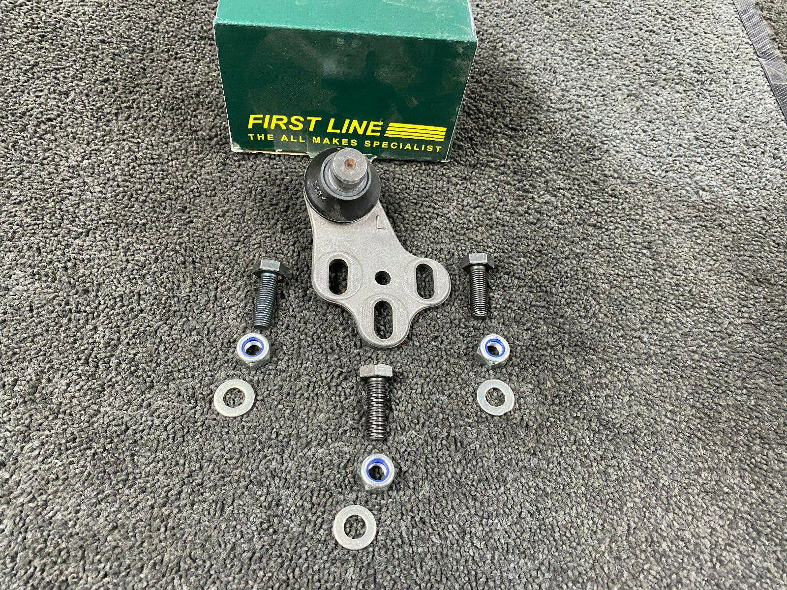 LOWER FRONT LEFT BALL JOINT FIT AUDI S2 QUATTRO 2.2 B4 19MM
