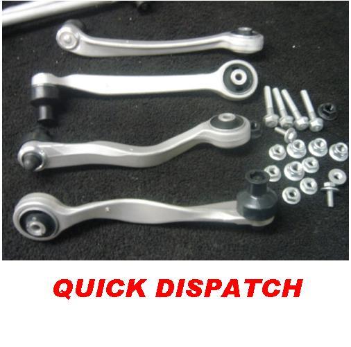 AUDI A4 B7 1.6 1.8T AVANT QUATTRO 2004-2008 FRONT UPPER TRACK CONTROL ARMS