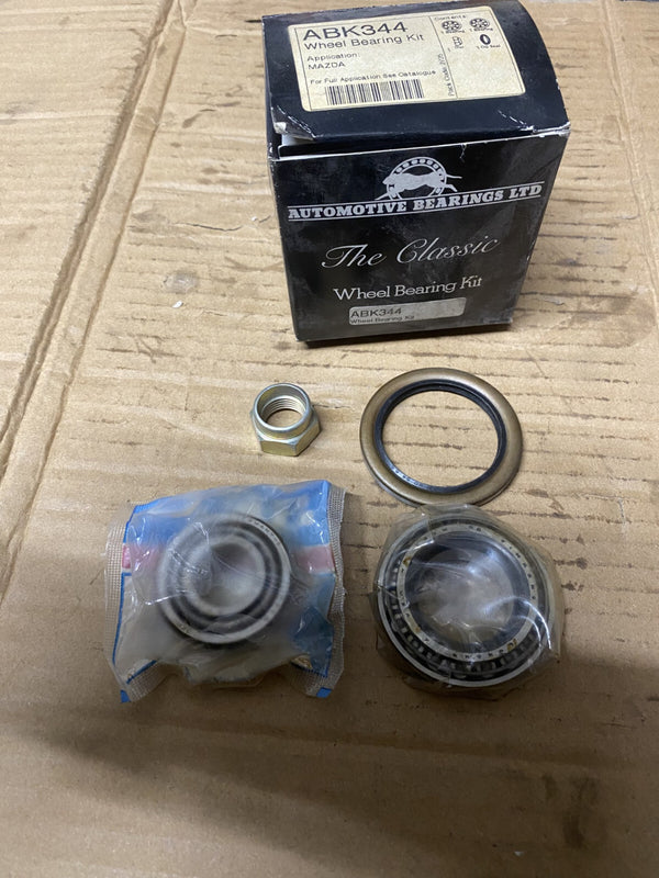 FOR MAZDA 323 1.3 1.5 REAR WHEEL BEARING KIT 