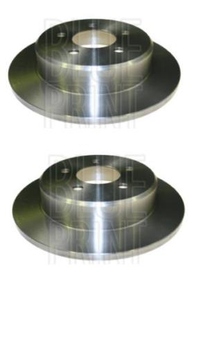 FOR CHEROKEE LIMITED CRD (MK3 (KJ)) REAR BRAKE DISC REAR BRAKE DISC