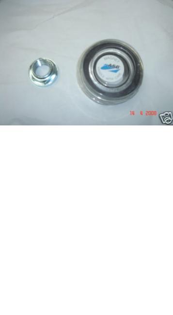 ROVER MG ZTT ZT-T 4.6 260 FRONT REAR WHEEL BEARING KIT  ABS