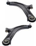 RENAULT MODUS 04-08 2 FRONT LOWER WISHBONE SUSPENSION ARM RH SIDE