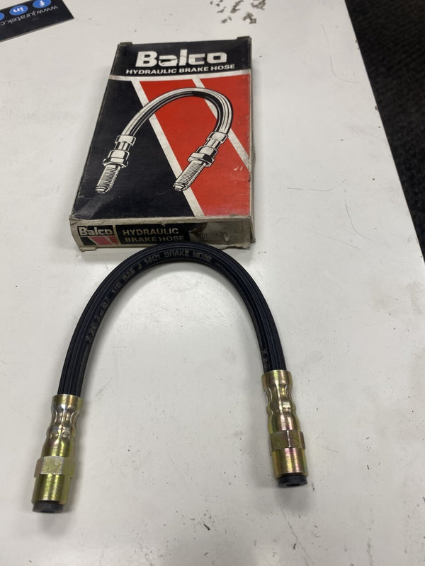 FOR AUDI 100 1.9 2.0 2.2 5 CYL 1977-1982 REAR RIGHT OS BRAKE FLEXY HOSE