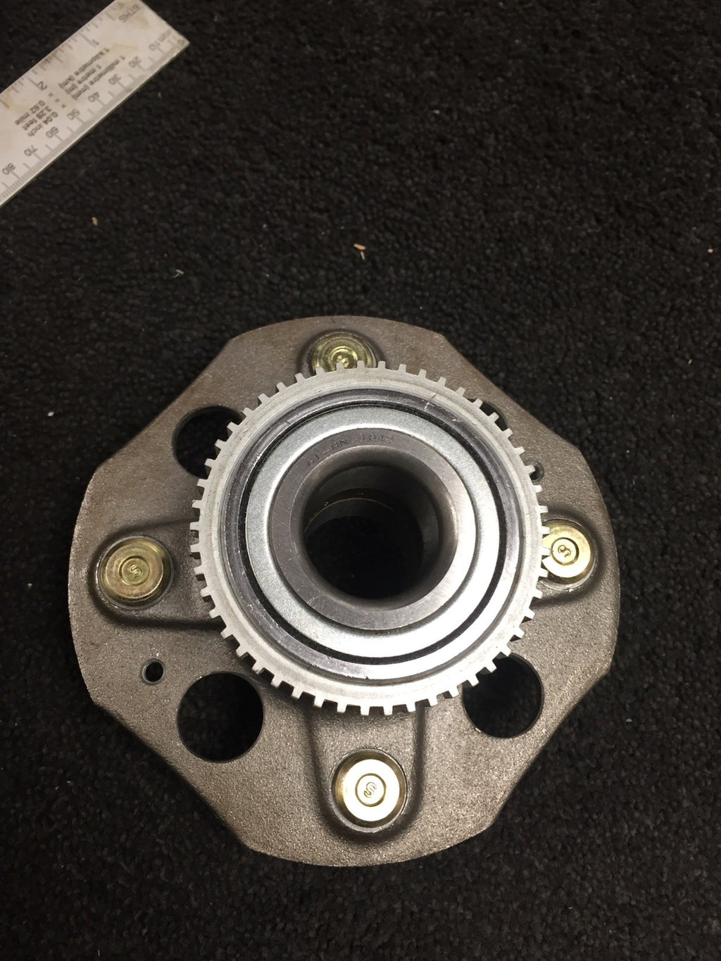 FOR HONDA INTEGRA 1.8 DC2 IMPORT REAR WHEEL BEARING HUB 4 STUD FITTING PCD 114mm