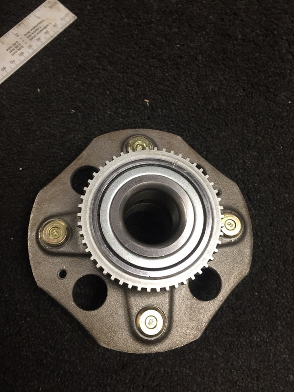 FOR HONDA INTEGRA 1.8 DC2 IMPORT REAR WHEEL BEARING HUB 4 STUD FITTING PCD 114mm
