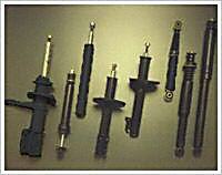 FOR NISSAN TERRANO FORD MAVERICK 96> REAR SHOCK ABSORBER SW