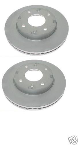 MATRIX  1.5CRDI 1.6GSI CDX 02-07 FRONT BRAKE DISCS PADS