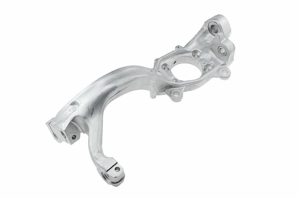 AUDI A6 S6 ALLROAD AVANT C6 2004-11 STEERING HUB KNUCKLE BEARING CARRIER NS LH 9
