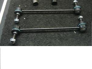 FOR HYUNDAI  i10 2008-13  FRONT ANTI ROLL BAR DROP LINK RODS x 2 LEFT RIGHT PAIR