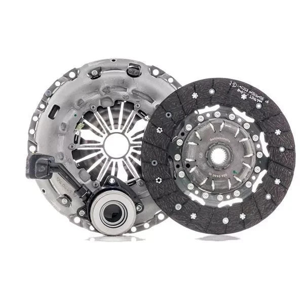 FORD MONDEO MK3 2.2 ST TDCI  CLUTCH KIT 3 PCE  LUK BRAND NEW