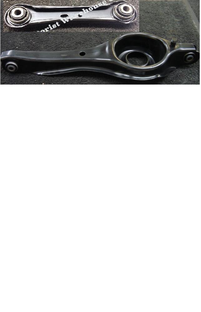 FORD MONDEO MK4 GALAXY SMAX REAR LOWER WISHBONE ARM TRAILING ARM LH OR RH
