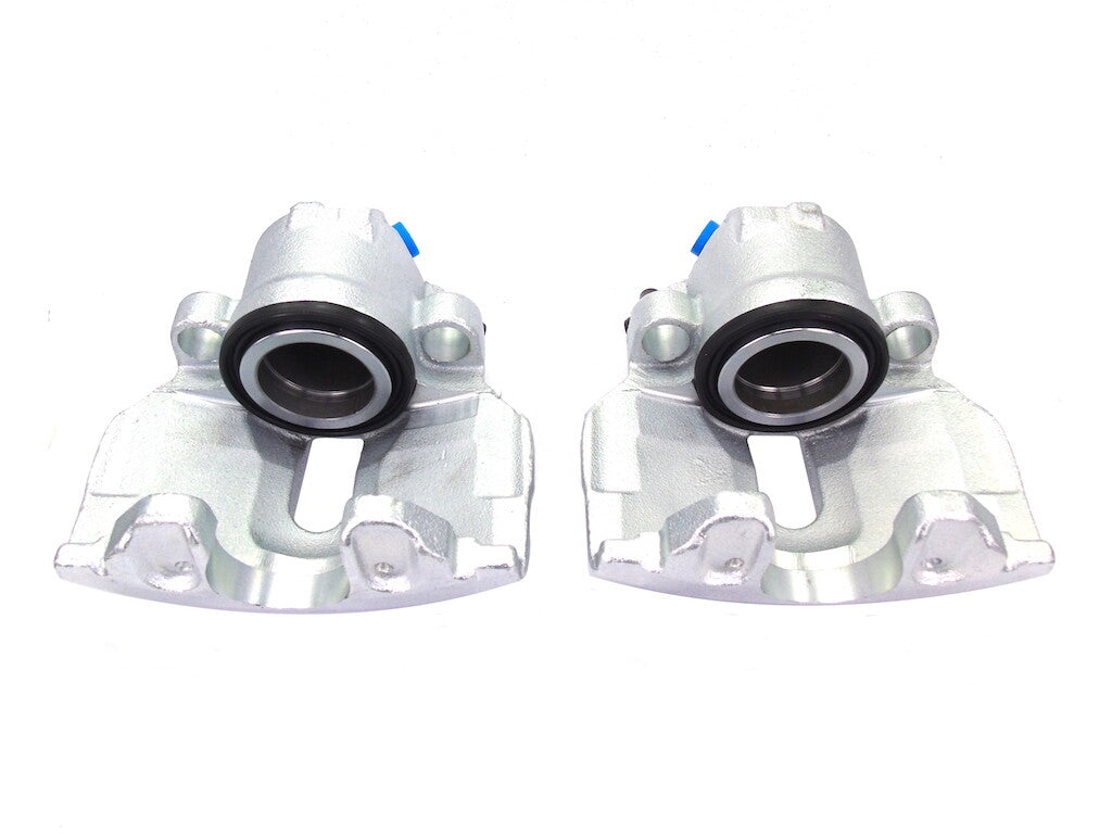 2 FRONT BRAKE CALIPER +SLIDER PINS A4 B5 B6 B7 A6 C5 VW Passat 3B Seat Skoda