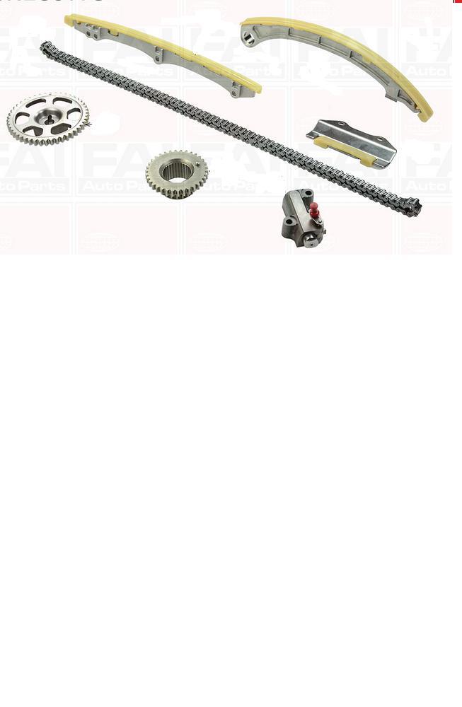 FOR  CIVIC 2.0 TYPE S SPORT INTEGRA TYPE R DC5 TIMING CHAIN KIT NEW