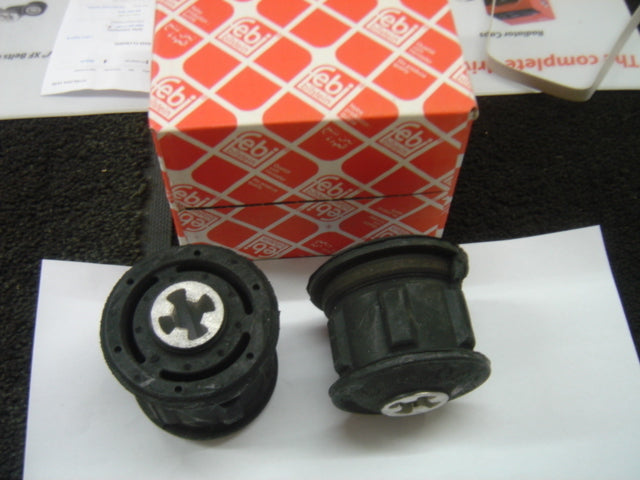FOR FORD KA STREET KA FIESTA FORD COURIER REAR AXLE BEAM BUSH MODIFIED EASY FIT