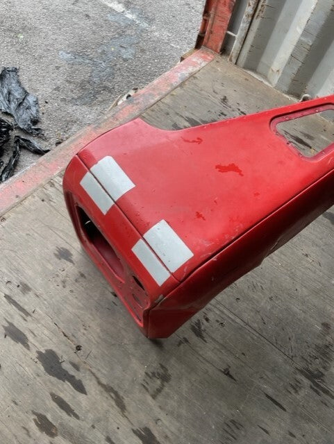 LAND ROVER DEFENDER 90 110 200 300tdi  TD5 NS LH SIDE WING