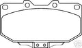 for NISSAN 200SX  S14 300ZX SKYLINE R32 R33 R34 MINTEX BRAKE PAD